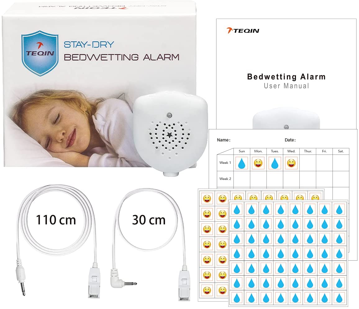 8 BenjaGoods Zindelijkheidstraining kind - alarm - Baby - peuter - Ouderen - Dieren