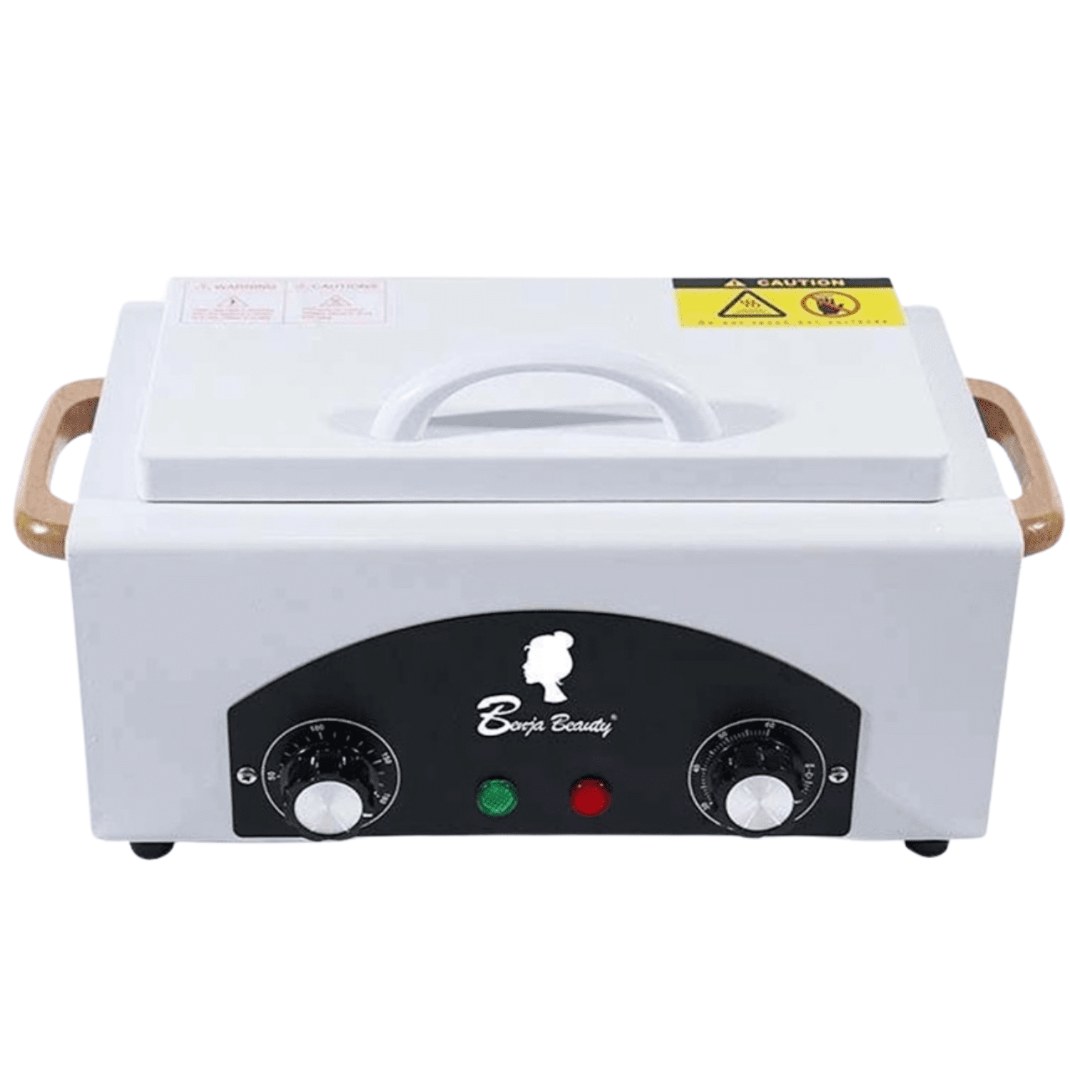 sterilisator voor het steriliseren van RVS gereedschap
