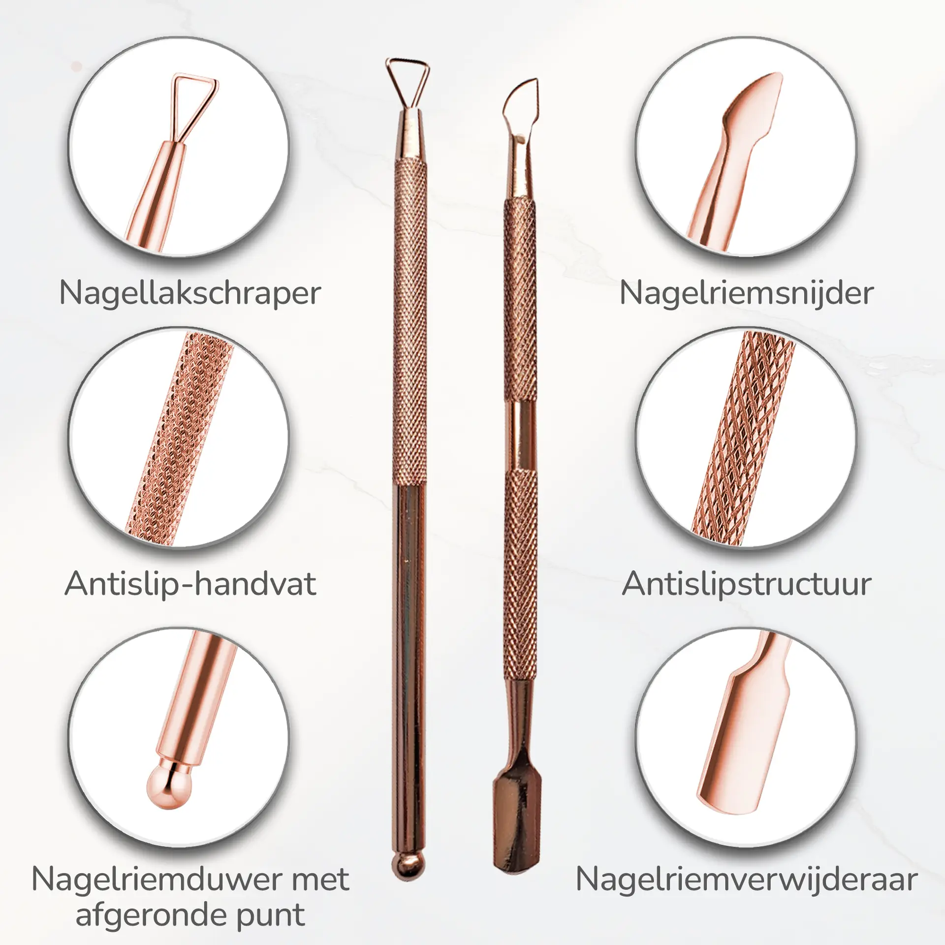 Cuticle Pusher 2