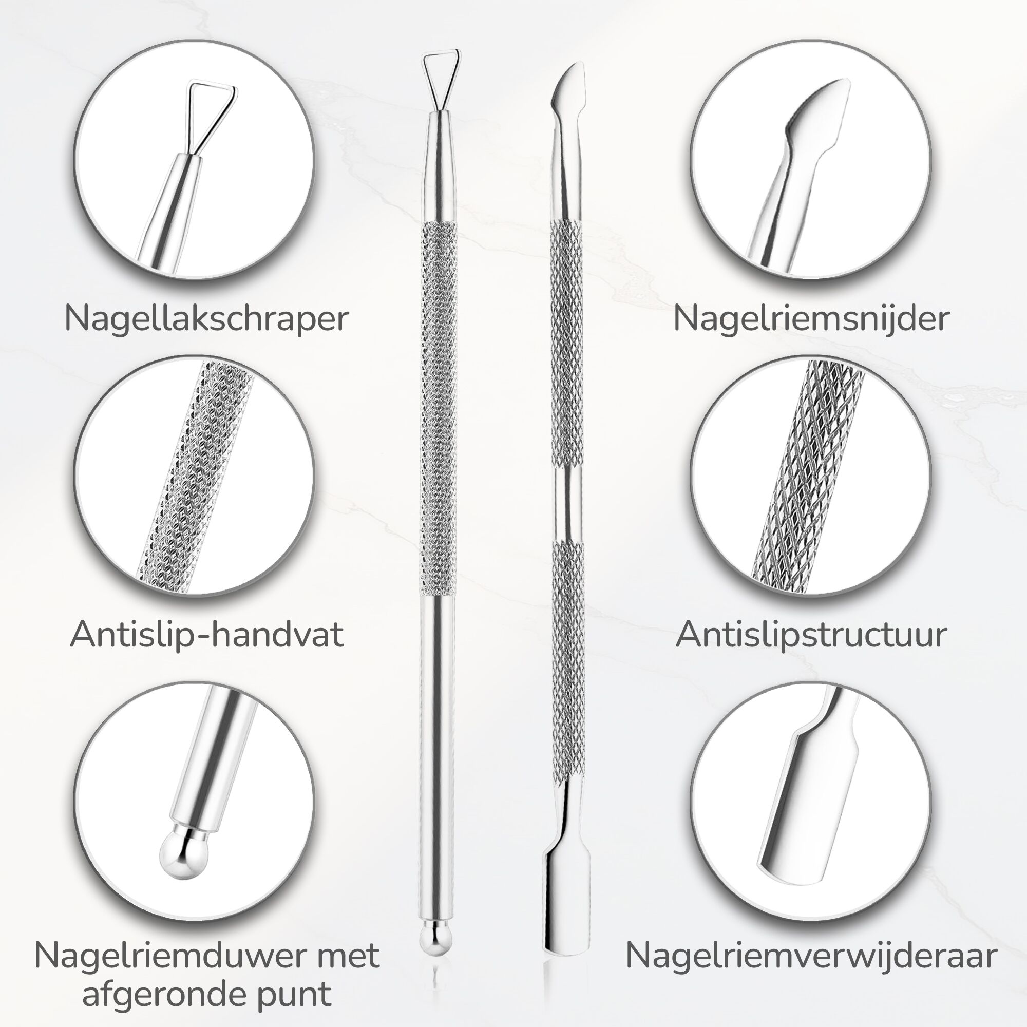 Cuticle Pusher 2