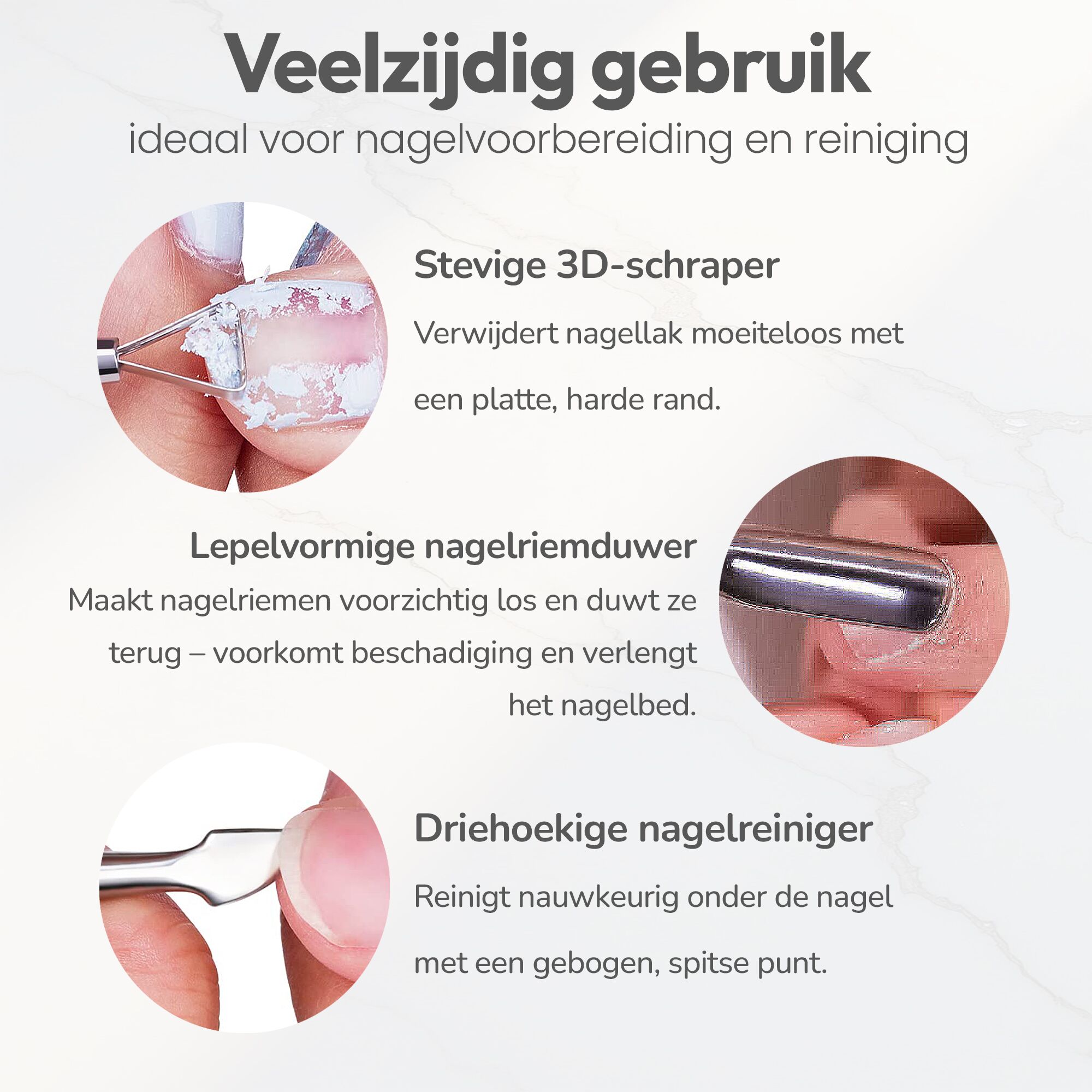 Cuticle Pusher 3